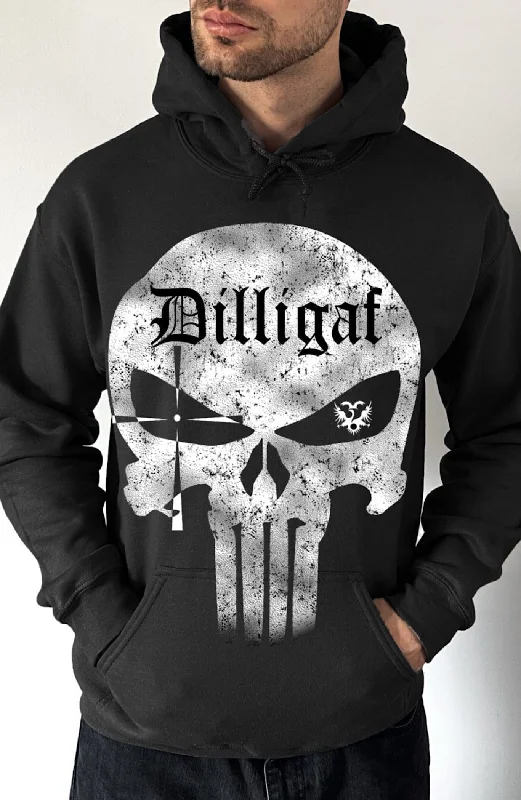 TIME-Limited Offer Sand Castle Punisher Pullover Hoody