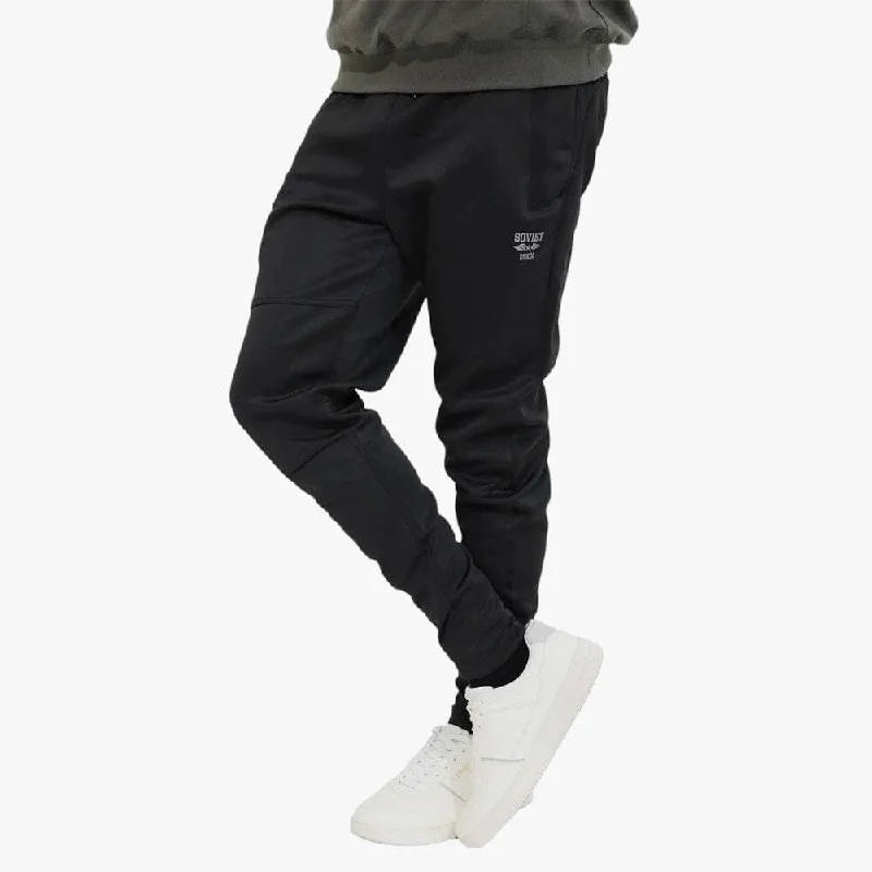 Weekend Deals to Brighten Your Day Soviet Mens Leno Track Pants Navy