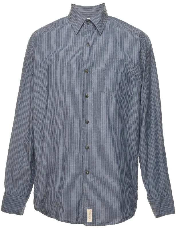 Great Bargains Wrangler Striped Shirt - S