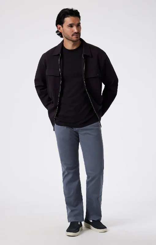 Weekend Discounts to Grab ZACH STRAIGHT LEG IN INDIGO CASUAL TWILL