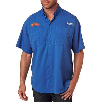 Quick Sale Columbia Men's Tamiami Short Sleeve Shirt
