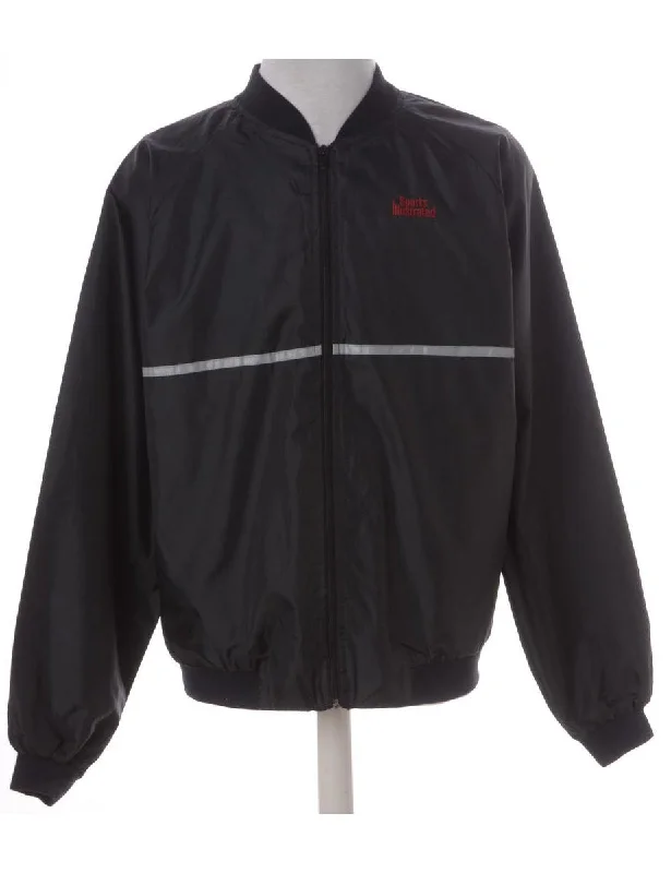 Lowest Prices Vintage Beyond Retro Label Kay Bomber Patterned Jacket
