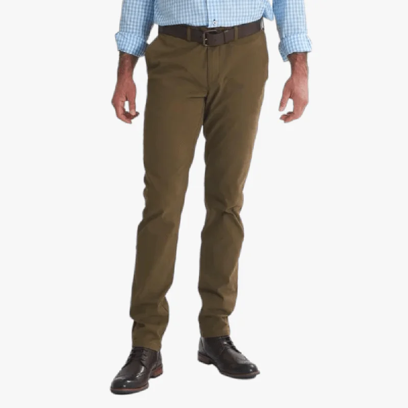 Weekend Deals That Wow Polo Mens Cooper Formal Pants Brown
