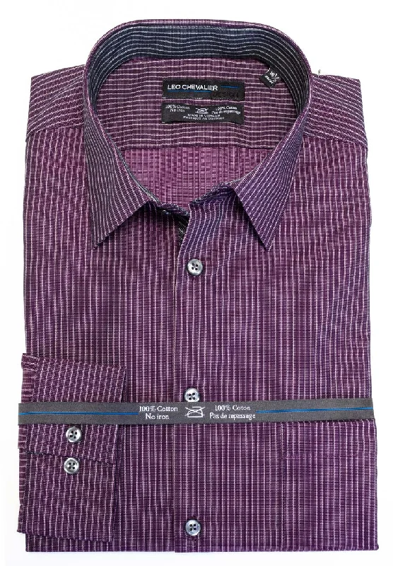 Weekend Specials to Enjoy Leo Chevalier Dress Shirt - 421174