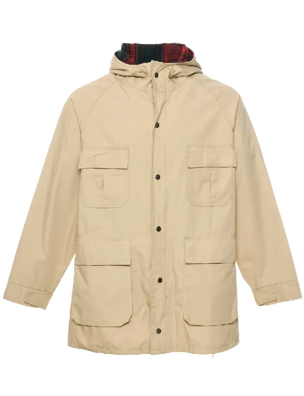 The Best Prices Zip Front Jacket - M