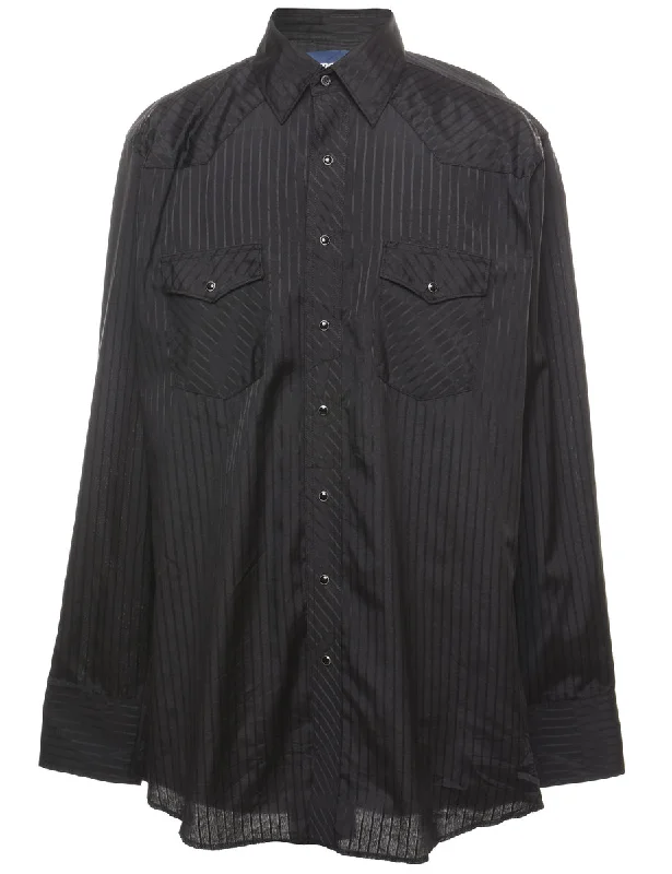 Limited Time Wrangler Western Shirt - L