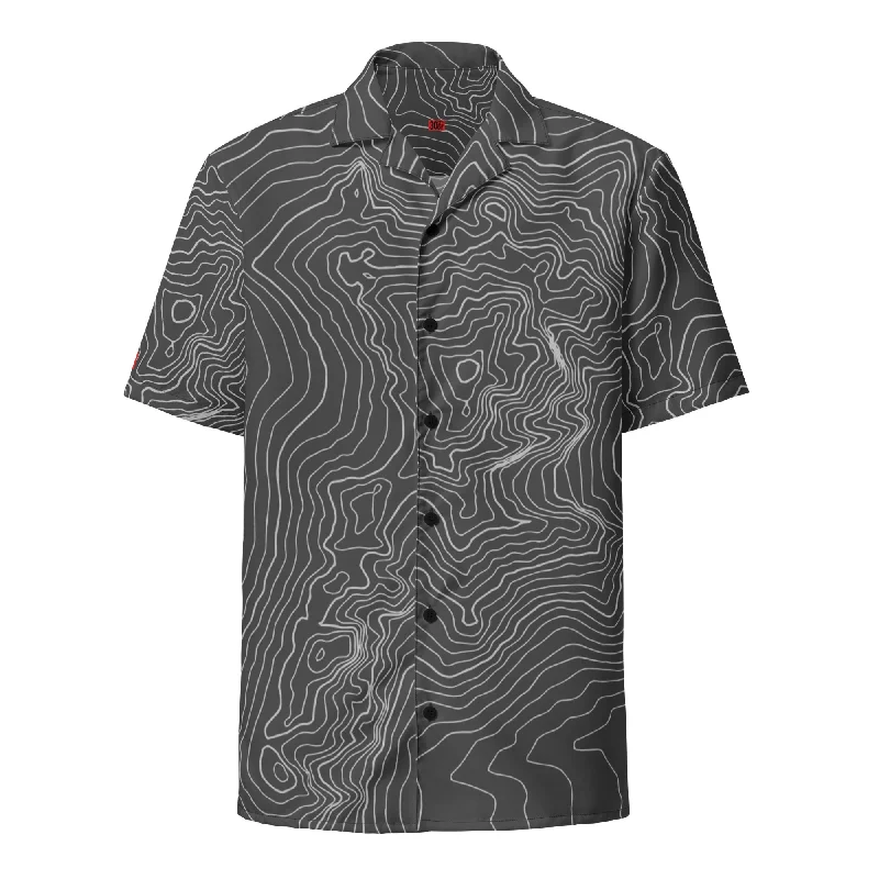 Value Deals Casual Shirt 50+UPF -  Map of the Earth