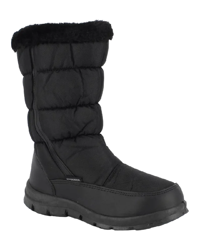 Seasonal Clearance Kimberfeel Cleya Boot - Noir - 2023