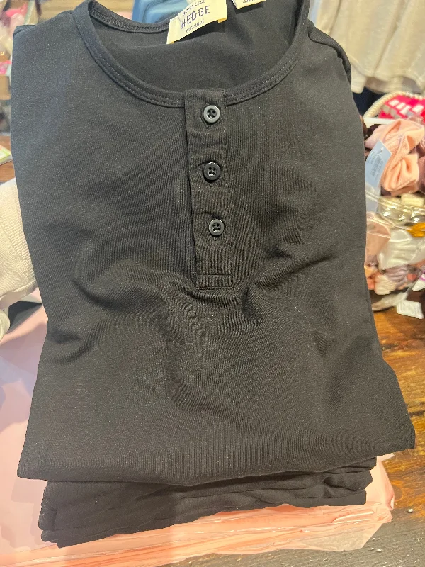 Weekend Specials to Snag HEDGE LS * HENLEY TOP