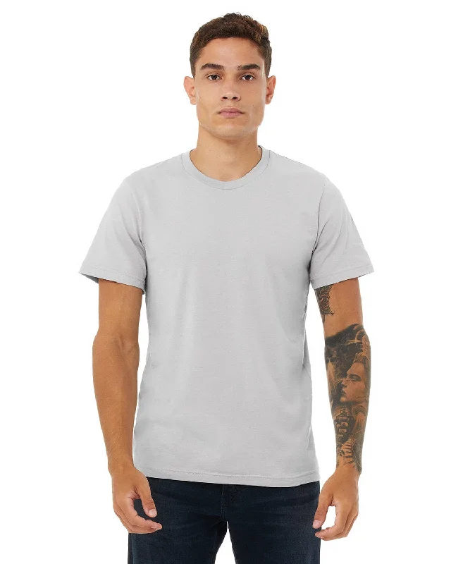 Daily Deals Bella+Canvas Unisex T-Shirt | Sld Athletc Grey
