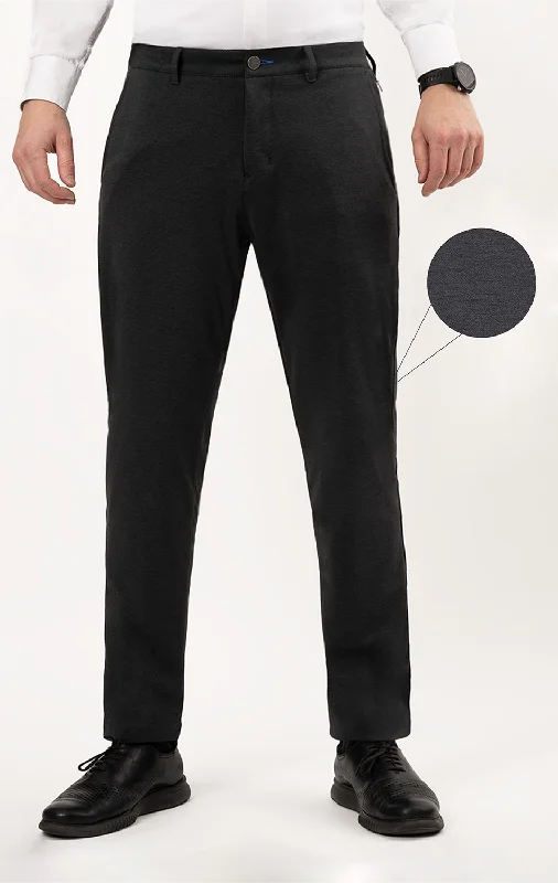 Final Sale Performance Pants // CHARCOAL MELANGE