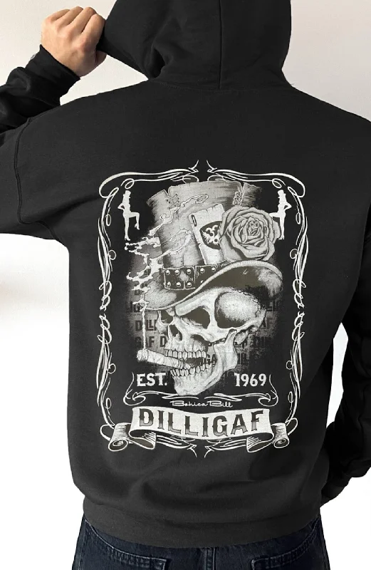 New Arrival The Hustler Pullover Hoodie