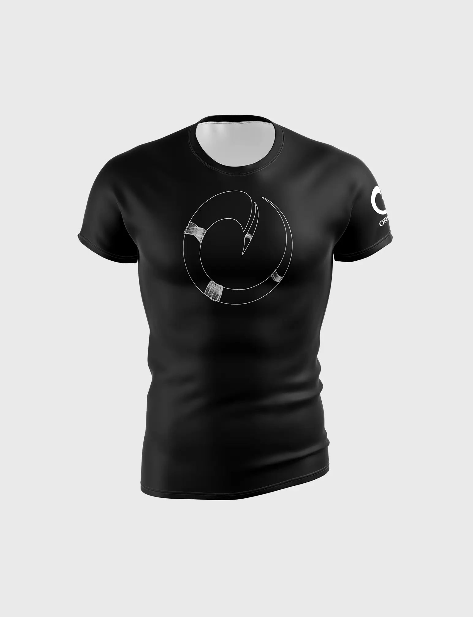 Celebrate the Weekend with Discounts BREAKING GRIPS SS COMFORT FIT RASHGUARD