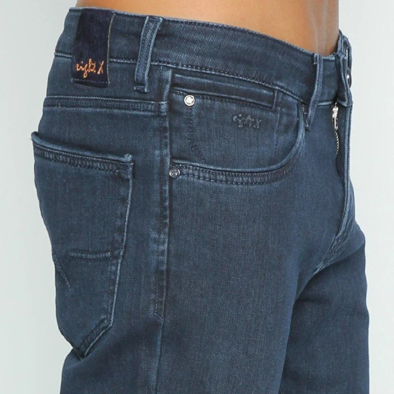 Unbeatable Prices Slim Fit Stretch Denim Jeans #EIG-33