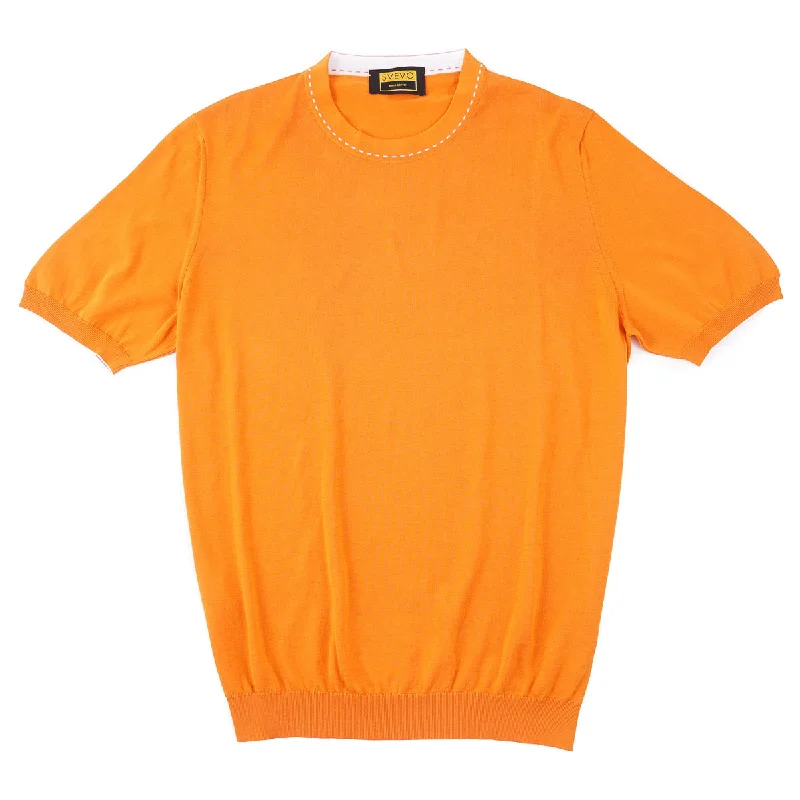 Weekend Deals to Make You Smile Svevo Superfine Lightweight Cotton Sweater