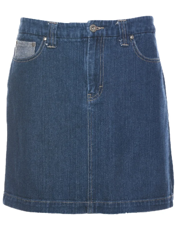 Fantastic Deals Tommy Hilfiger Denim Skirt - M