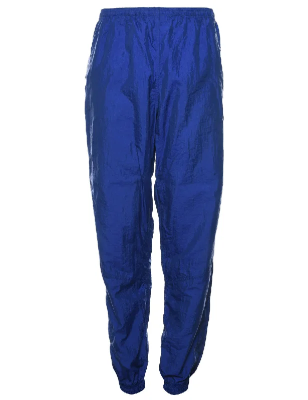 Weekend Specials to Cherish Umbro Blue Classic Track Pants - W30 L32