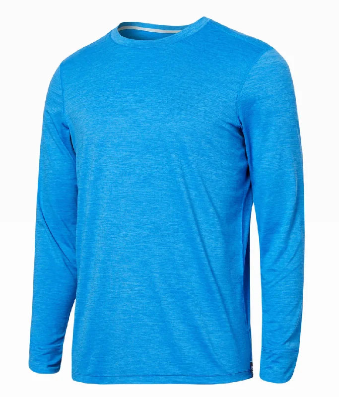 RACER BLUE HEATHER