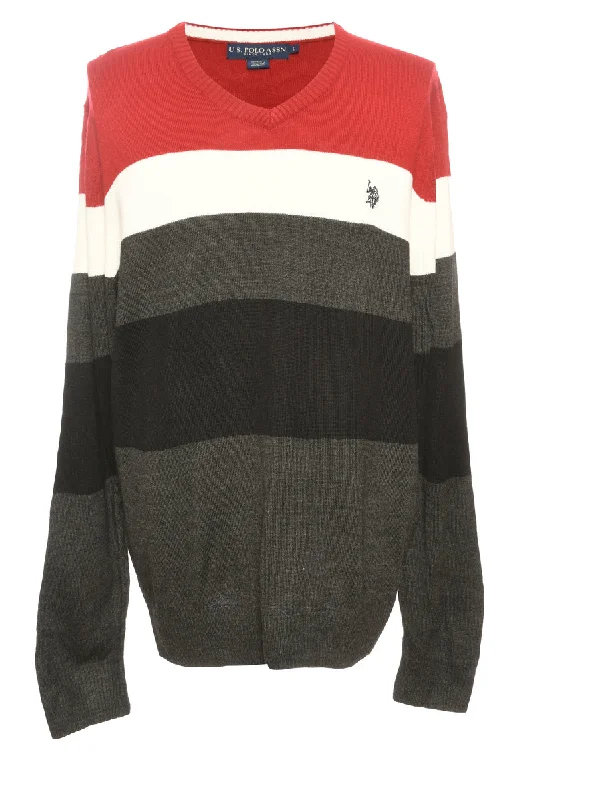 Weekend Discounts to Indulge In U.S.Polo Assn. Jumper - M