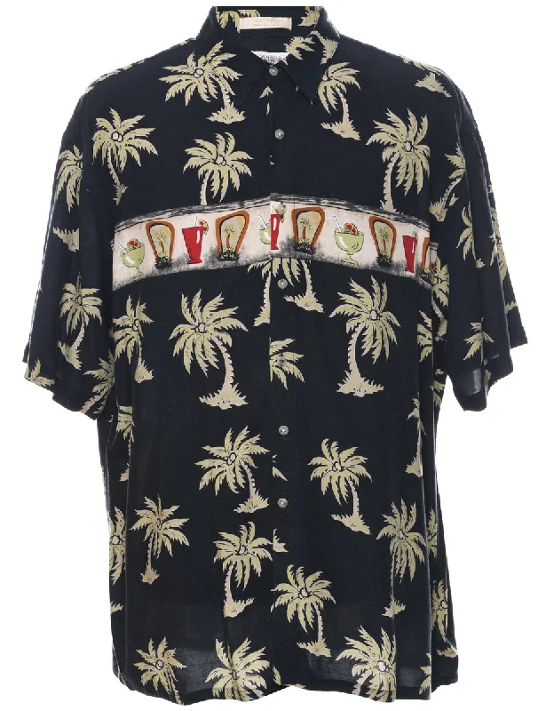 Savings Soar This Weekend Tropical Hawaiian Shirt - XL