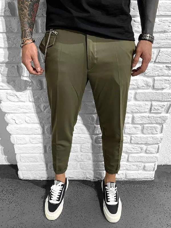 Huge Savings GENTLEMAN'S ROLL UP - KHAKI