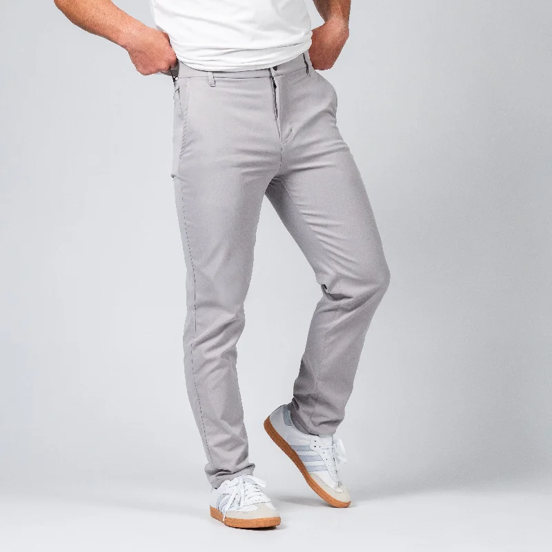 Weekend Discounts to Delight Daily Chino Pant (Stretch) - Ash