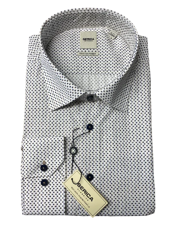 Unwind with Weekend Discounts Serica Dress Shirt - C - 2462155 21 Taupe