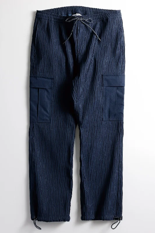 Weekend Discounts You Deserve PLEATED CARGO PANTS