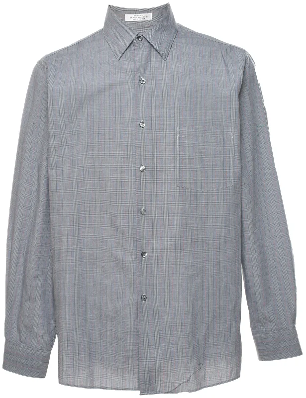 Fantastic Offers Van Heusen Checked Shirt - M