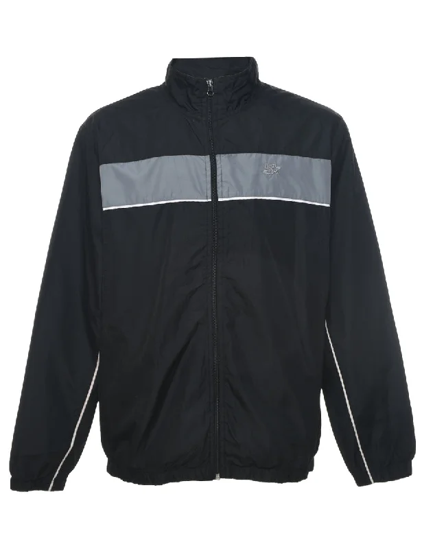 Super Sale Zip Front Jacket - M