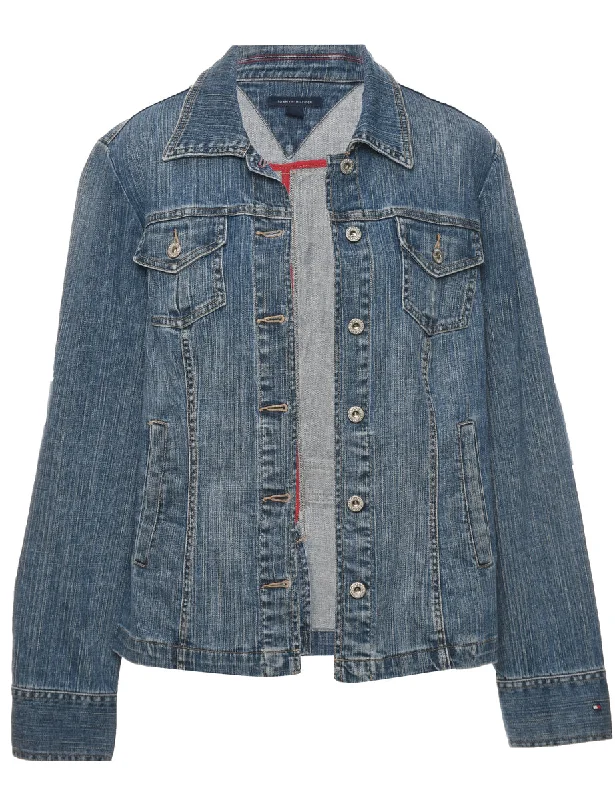 Big Savings Tommy Hilfiger Denim Jacket - L