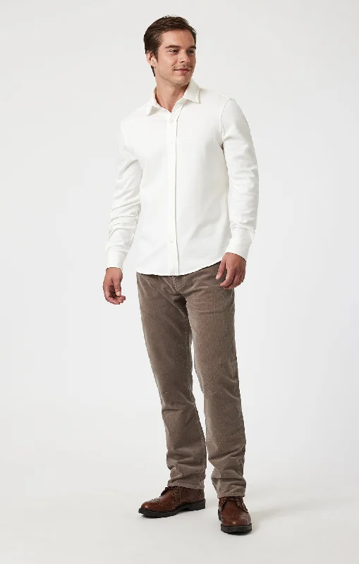 Instant Savings ZACH STRAIGHT LEG IN WINTER TWIG CORD