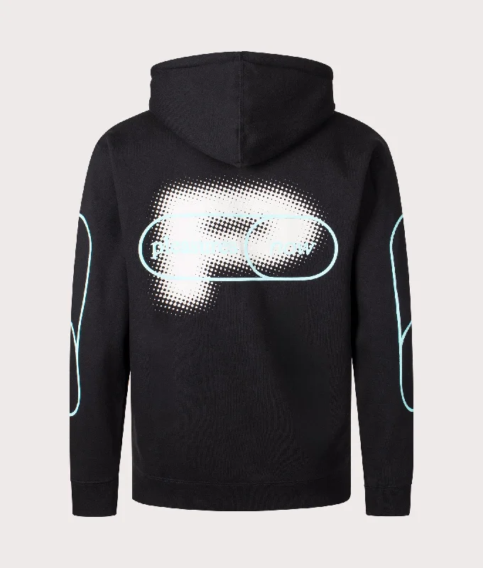 Savings Bonanza Pixel P Hoodie