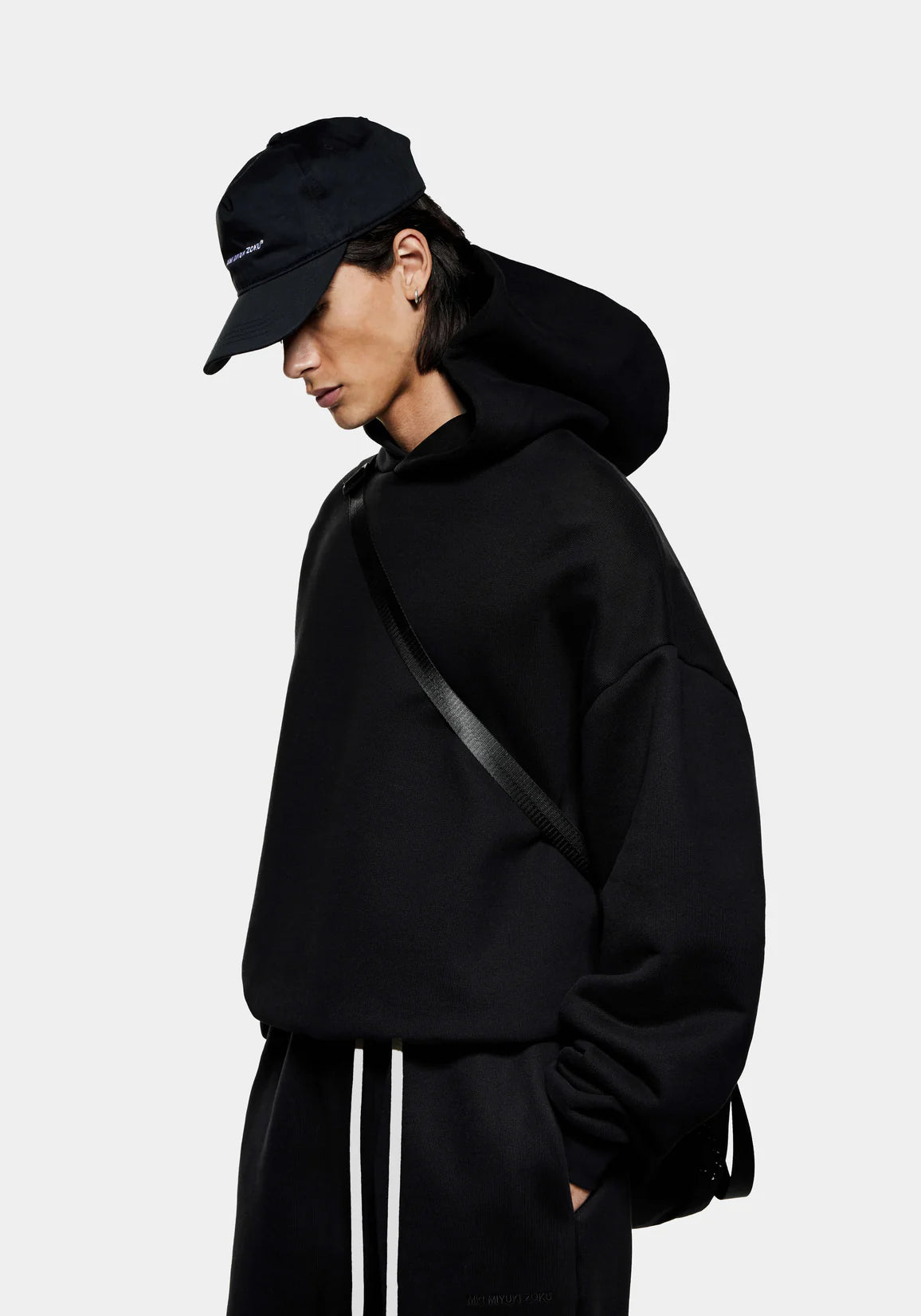 Quick Sale Oversized Fit 800 GSM Superweight Hoodie