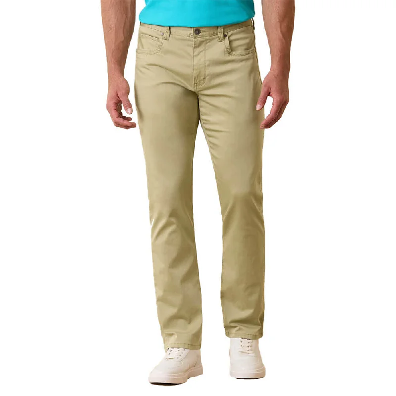 Amazing Deals Tommy Bahama Boracay 5 Pocket Pants - Khaki*