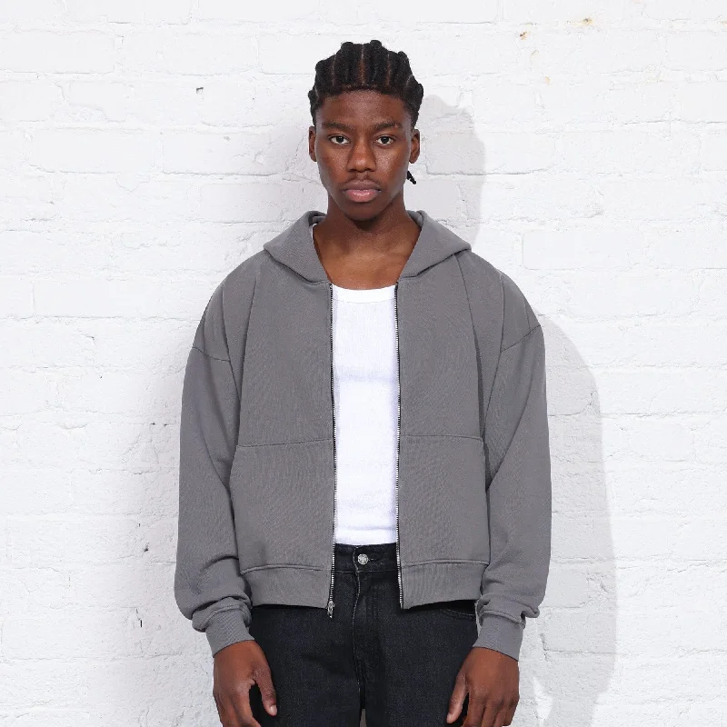Online Exclusive The Mercer Crop Zip II