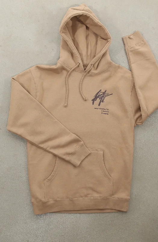 New Deals TZU (Men's Sandstone Hoody)