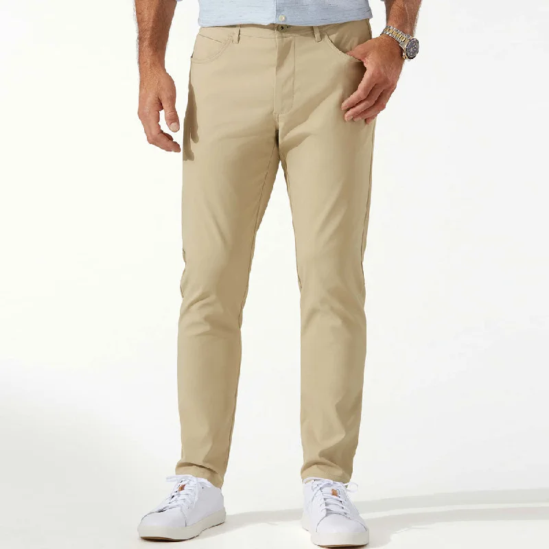 Weekend Deals That Wow Tommy Bahama Islandzone Performance 5 Pocket Pants - Stone Khaki*