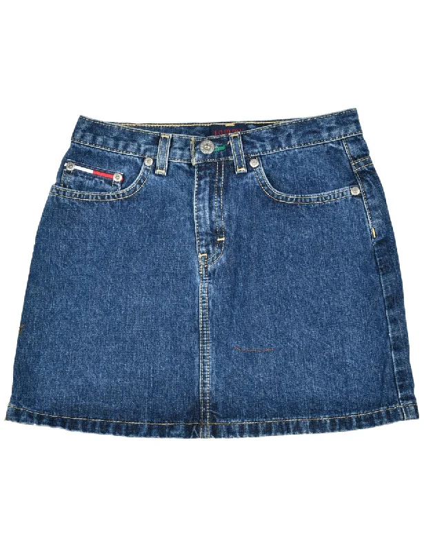 Crazy Savings Tommy Hilfiger Denim Skirt  - 10 YEARS