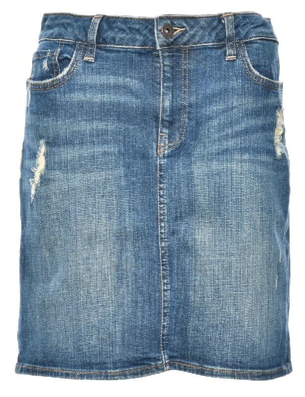 Daily Specials Tommy Hilfiger Denim Skirt - L