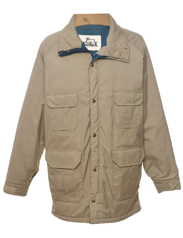 Year-End Clearance Woolrich Coat - L