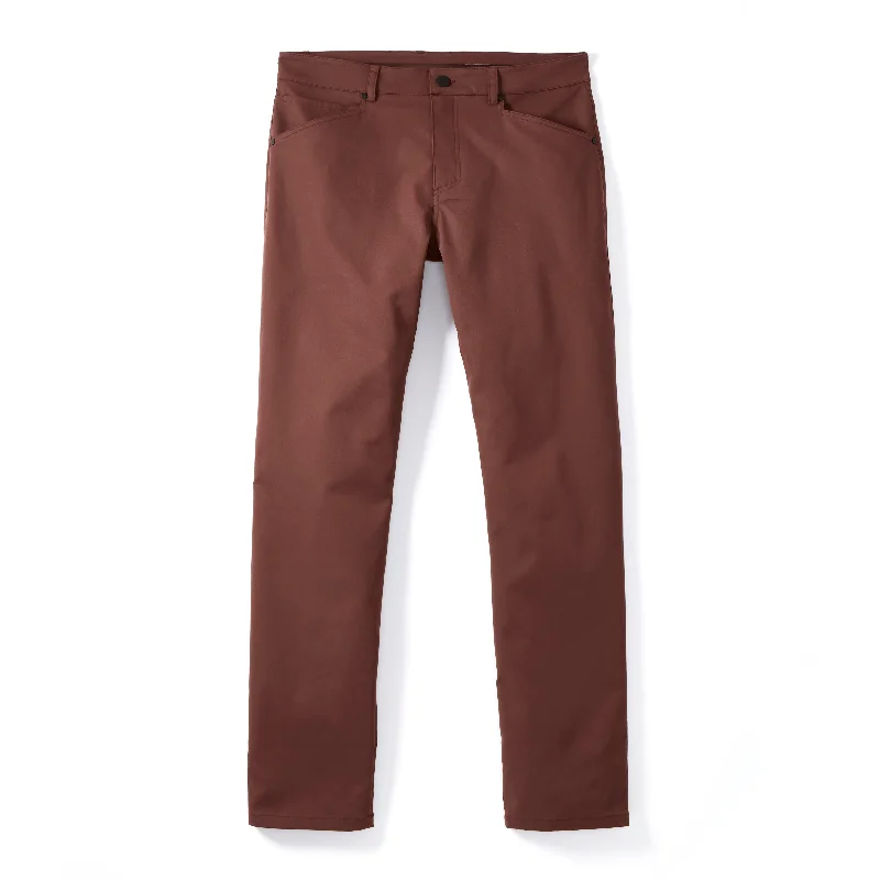 Weekend Deals to Make You Happy Tour Pant in Mocha