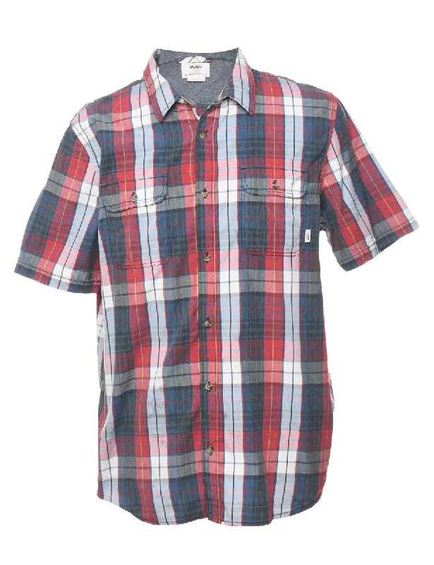 Today’s Deal Vans Checked Shirt - M