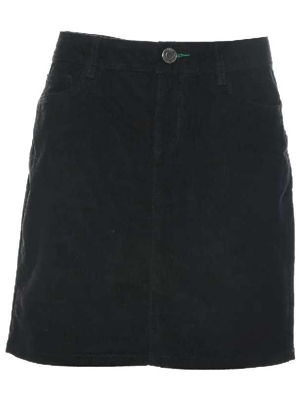 Unbeatable Prices Tommy Hilfiger Corduroy Midi Skirt - L