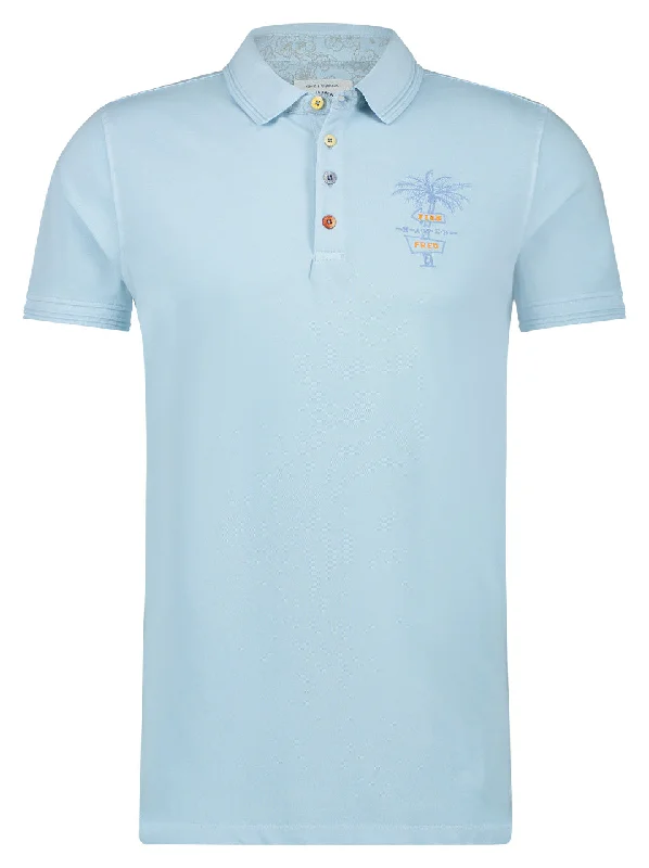 Limited Availability POLO S/S PLAIN STRETCH   AFNF 22.03.307