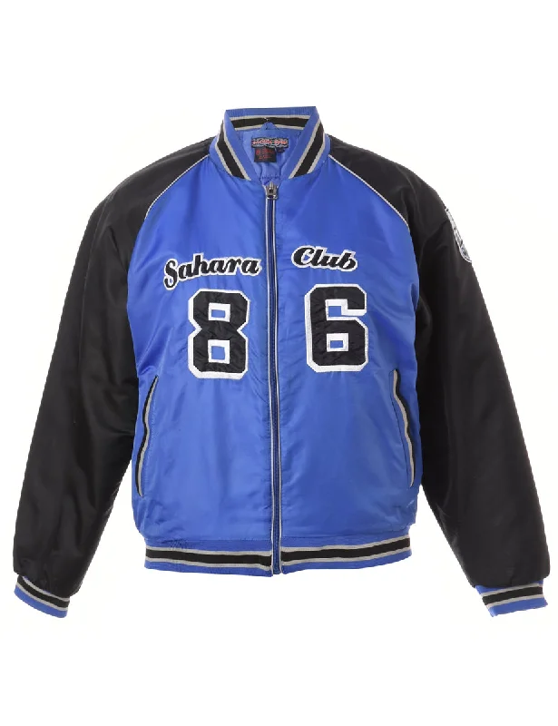 Weekend Bargains to Savor Two Tone Team Jacket