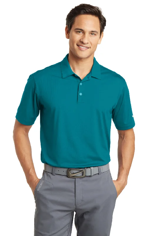 Stock Clearance Nike Mens Dri-Fit Moisture Wicking Short Sleeve Polo Shirt - Blustery Green Stock Clearance Nike Mens Dri-Fit Moisture Wicking Short Sleeve Polo Shirt - Blustery Green