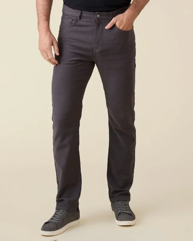 Take Action HOLDEN ULTRA STRETCH KNIT 5-POCKET PANT