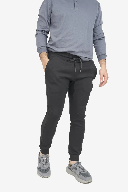Mega Sale Flex Jogger Black