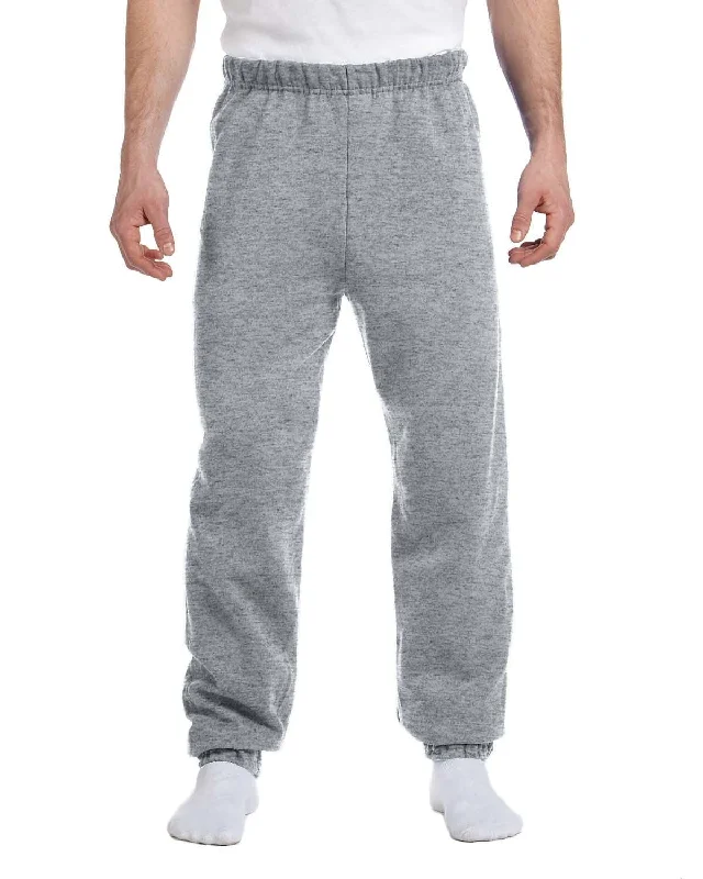 Can't Miss Jerzees 50/50 Fleece Sweatpants | Oxford